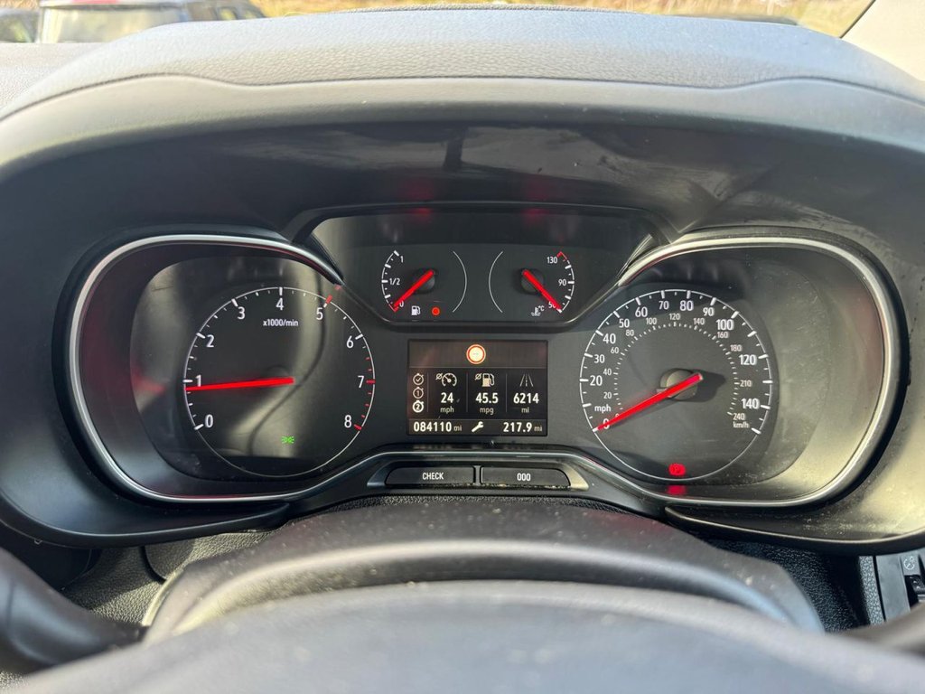 Used Vauxhall Combo Life 2020 for sale - 77401364: Photo 19