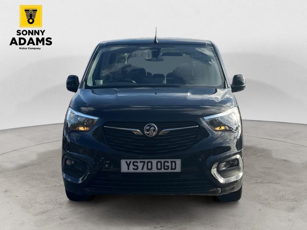 Used Vauxhall Combo Life 2020 for sale - 77401364: Photo 3