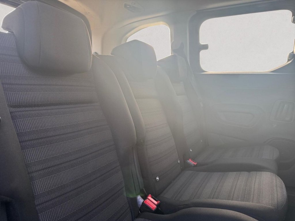 Used Vauxhall Combo Life 2020 for sale - 77401364: Photo 30