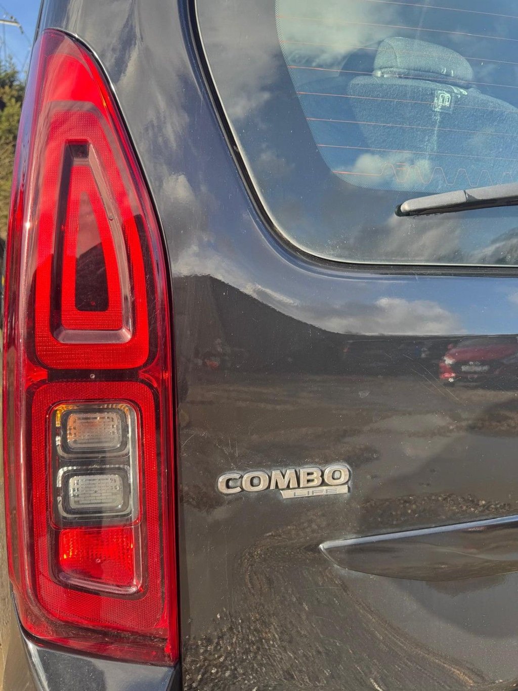 Used Vauxhall Combo Life 2020 for sale - 77401364: Photo 34