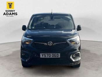 Used Vauxhall Combo Life 2020 for sale - 77401364: Photo