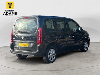 Used Vauxhall Combo Life 2020 for sale - 77401364: Photo