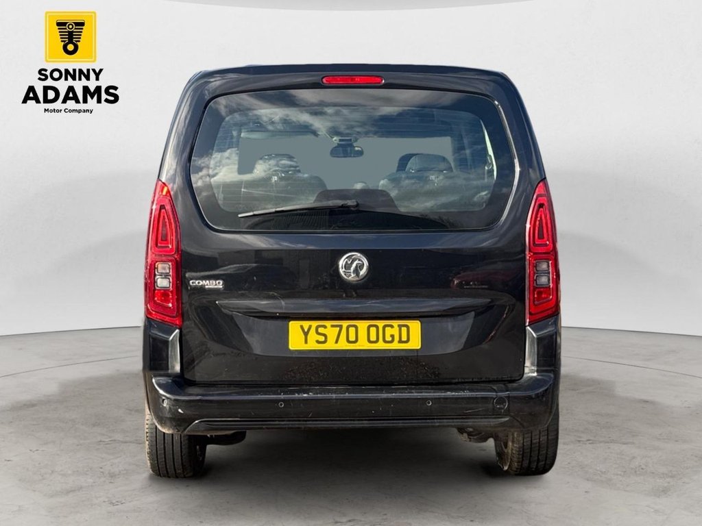 Used Vauxhall Combo Life 2020 for sale - 77401364: Photo 5