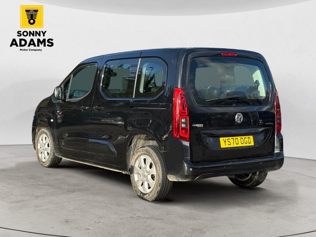 Used Vauxhall Combo Life 2020 for sale - 77401364: Photo 6