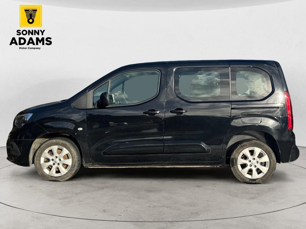 Used Vauxhall Combo Life 2020 for sale - 77401364: Photo 7