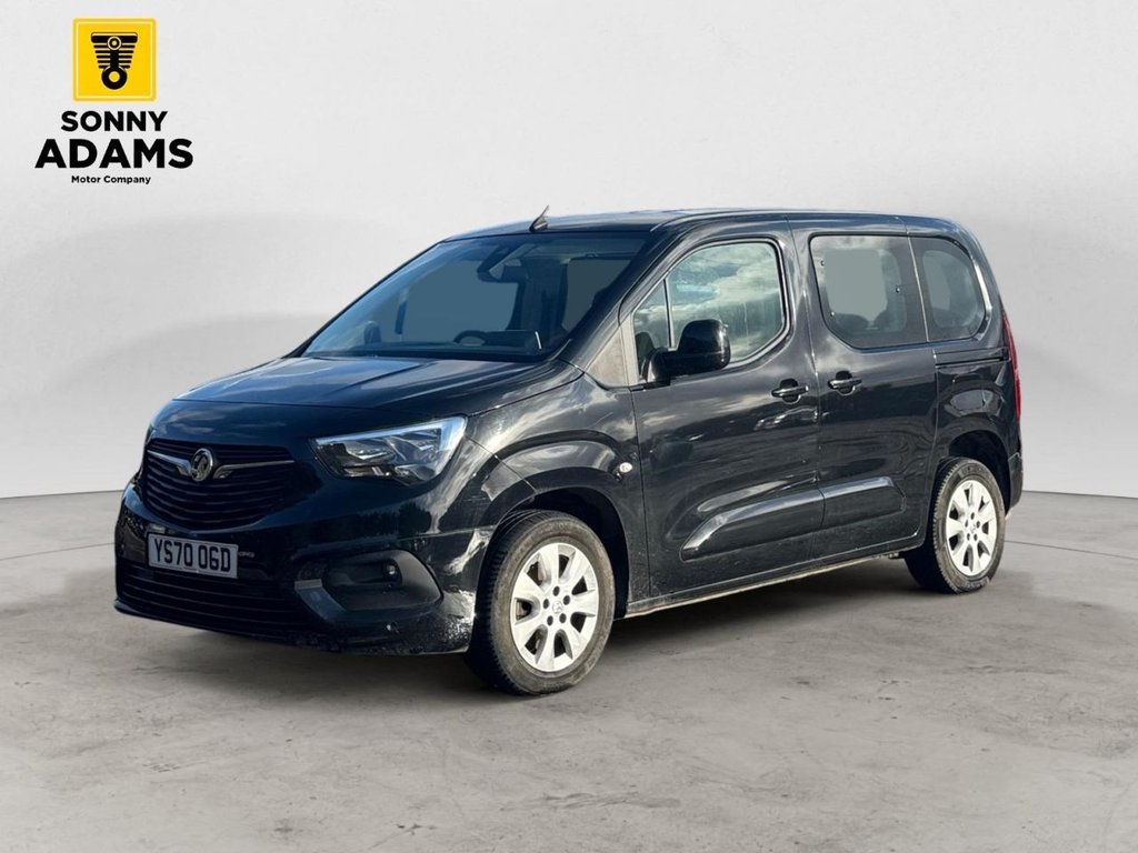 Used Vauxhall Combo Life 2020 for sale - 77401364: Photo 8