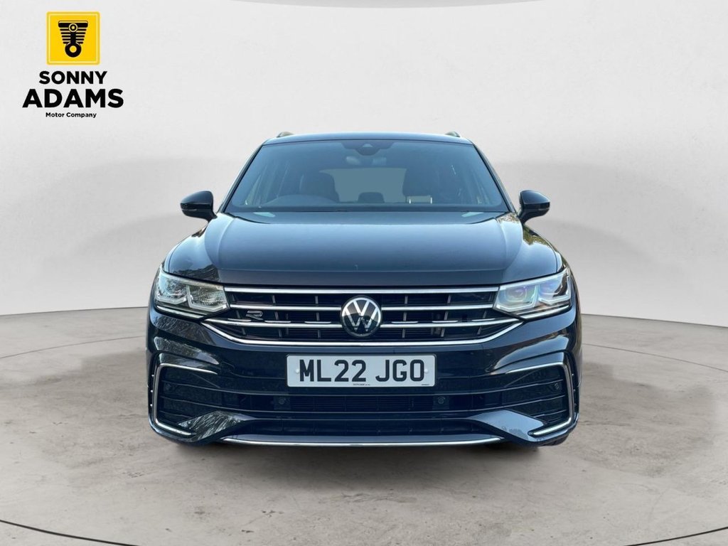 Used Volkswagen Tiguan 2022 for sale - 77369103: Photo 3