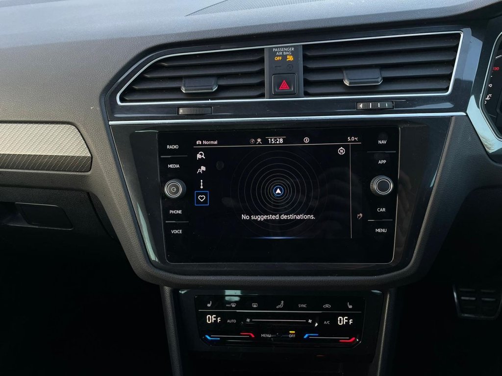 Used Volkswagen Tiguan 2022 for sale - 77369103: Photo 32