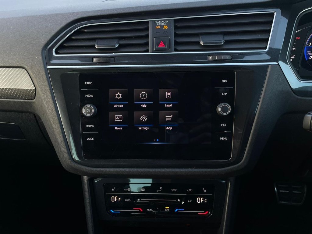 Used Volkswagen Tiguan 2022 for sale - 77369103: Photo 38