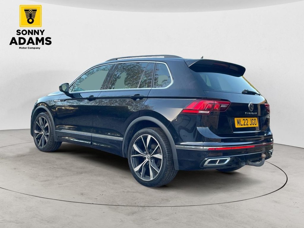 Used Volkswagen Tiguan 2022 for sale - 77369103: Photo 7
