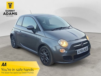 Used Fiat 500 2014 for sale - 78364164: Photo