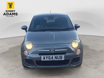 Used Fiat 500 2014 for sale - 78364164: Photo