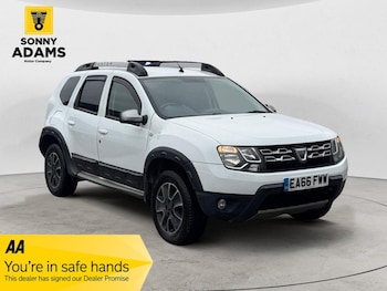 2016 (66) - 1.2 TCe Prestige SUV 5dr Petrol Manual Euro 6 (s/s) (125 ps)