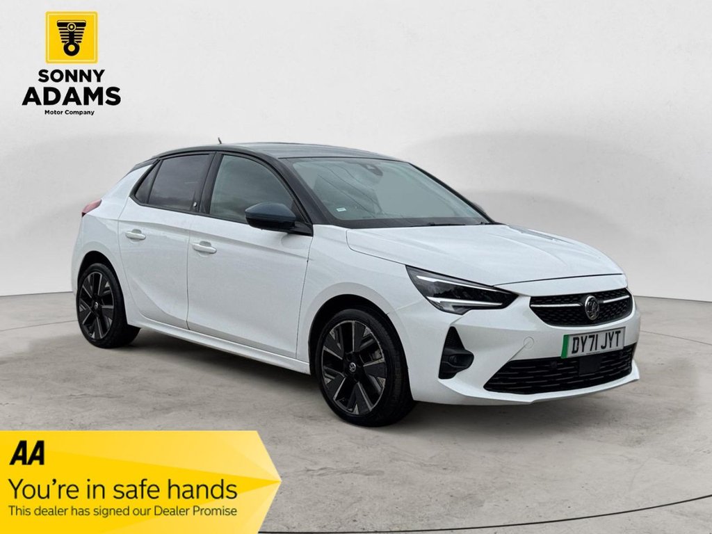 Used Vauxhall Corsa 2021 for sale - 78056164: Photo 1