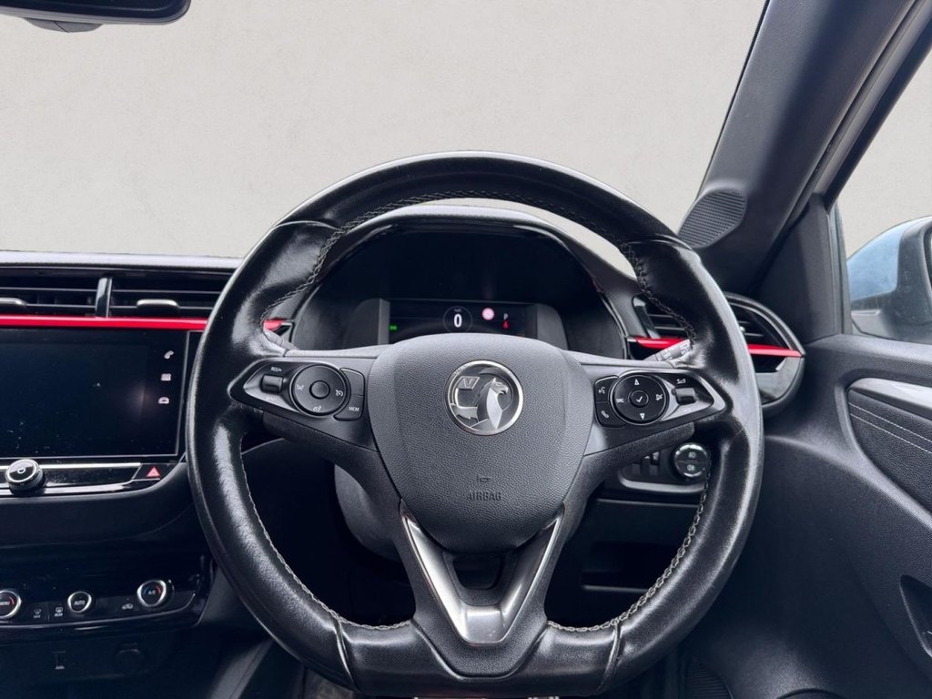 Used Vauxhall Corsa 2021 for sale - 78056164: Photo 14
