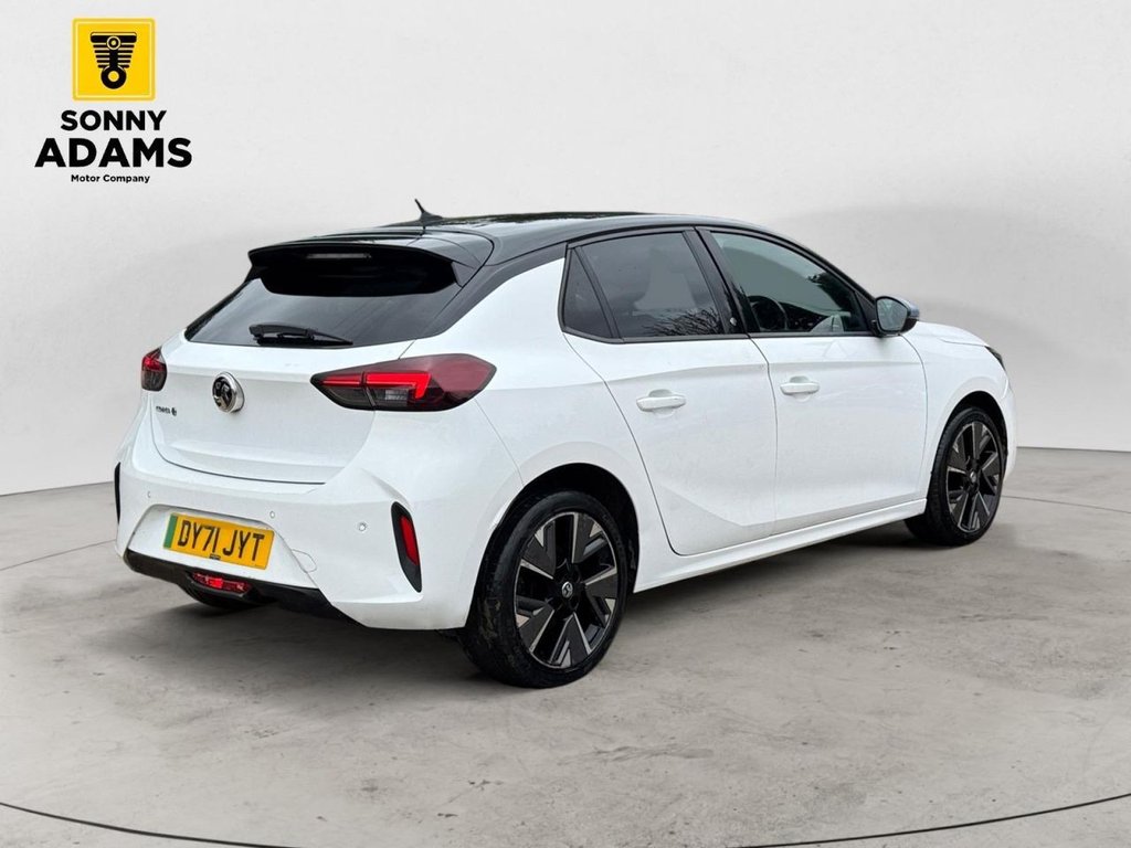 Used Vauxhall Corsa 2021 for sale - 78056164: Photo 5