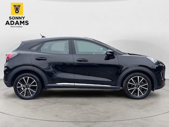 Used Ford Puma 2022 for sale - 77614139: Photo