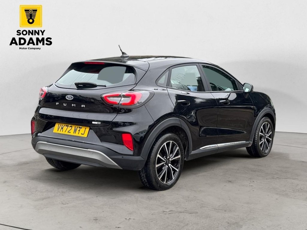 Used Ford Puma 2022 for sale - 77614139: Photo 5