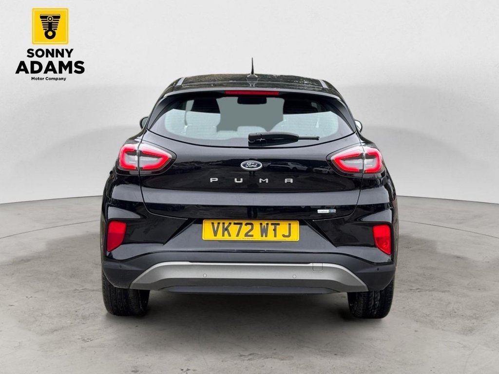 Used Ford Puma 2022 for sale - 77614139: Photo 6