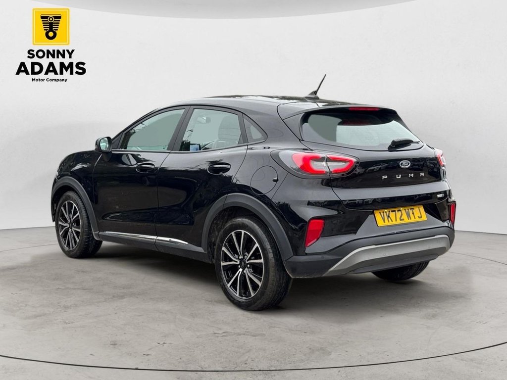 Used Ford Puma 2022 for sale - 77614139: Photo 7