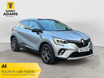 Used Renault Captur 2022 for sale - 78964131: Photo