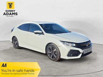 Used Honda Civic 2018 for sale - 79191357: Photo
