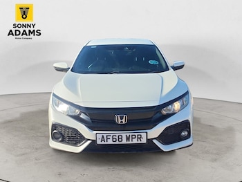 Used Honda Civic 2018 for sale - 79191357: Photo