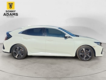 Used Honda Civic 2018 for sale - 79191357: Photo