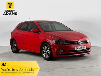 Used Volkswagen Polo 2021 for sale - 77884963: Photo