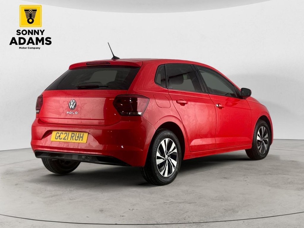 Used Volkswagen Polo 2021 for sale - 77884963: Photo 5