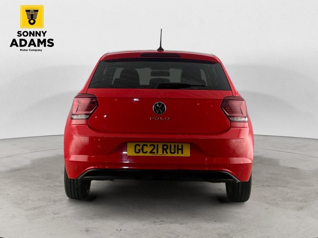 Used Volkswagen Polo 2021 for sale - 77884963: Photo 6
