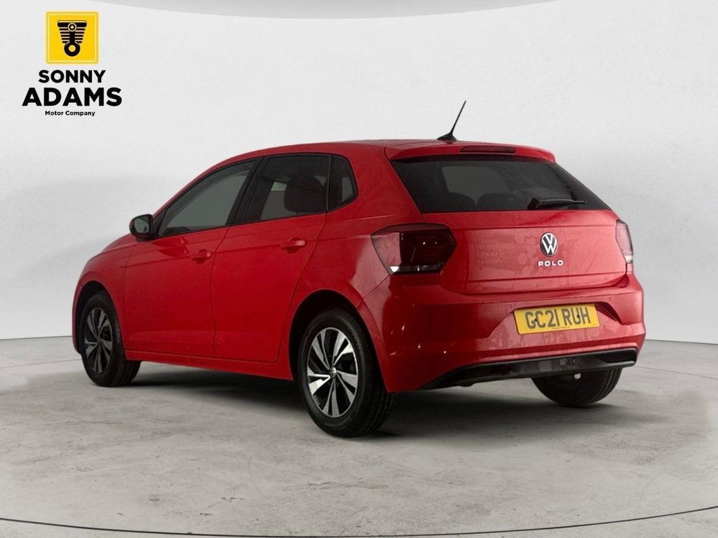 Used Volkswagen Polo 2021 for sale - 77884963: Photo 7