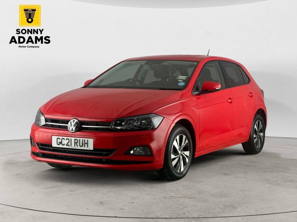 Used Volkswagen Polo 2021 for sale - 77884963: Photo 9