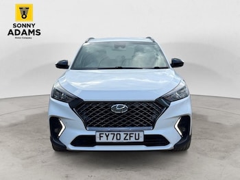 Used Hyundai TUCSON 2021 for sale - 78518491: Photo