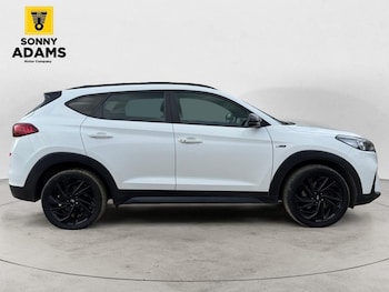 Used Hyundai TUCSON 2021 for sale - 78518491: Photo