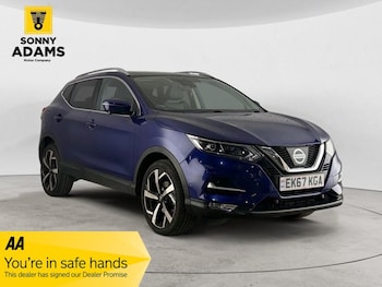 Used Nissan Qashqai 2017 for sale - 78307751: Photo