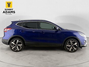 Used Nissan Qashqai 2017 for sale - 78307751: Photo