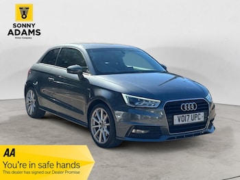 Used Audi A1 2017 for sale - 78449881: Photo