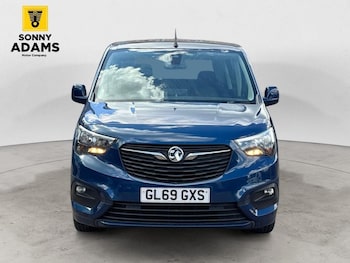 Used Vauxhall Combo Life 2020 for sale - 78302576: Photo