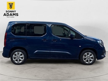 Used Vauxhall Combo Life 2020 for sale - 78302576: Photo