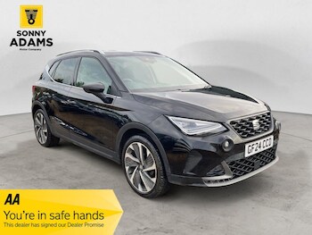Used SEAT Arona 2024 for sale - 77369310: Photo