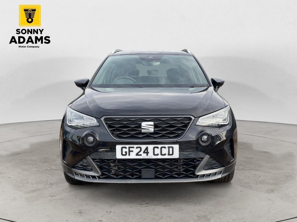 Used SEAT Arona 2024 for sale - 77369310: Photo 3