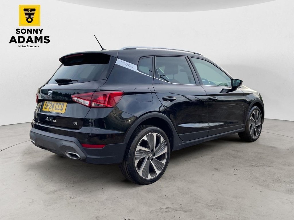 Used SEAT Arona 2024 for sale - 77369310: Photo 5