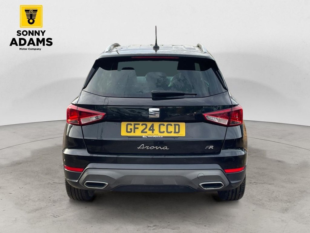 Used SEAT Arona 2024 for sale - 77369310: Photo 6