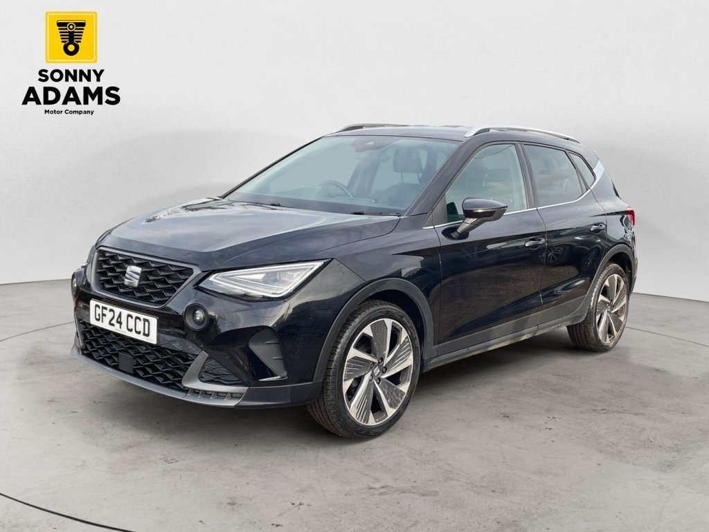 Used SEAT Arona 2024 for sale - 77369310: Photo 9