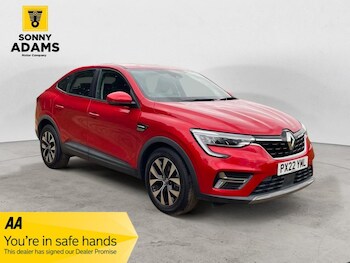 Used Renault Arkana 2022 for sale - 77369145: Photo