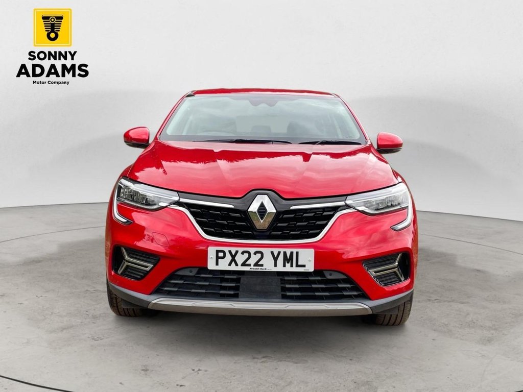 Used Renault Arkana 2022 for sale - 77369145: Photo 3