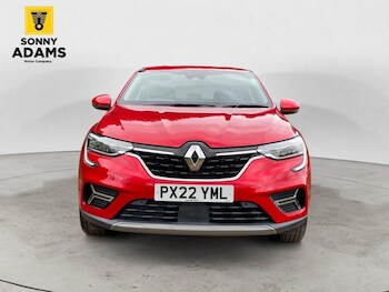 Used Renault Arkana 2022 for sale - 77369145: Photo