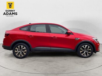 Used Renault Arkana 2022 for sale - 77369145: Photo