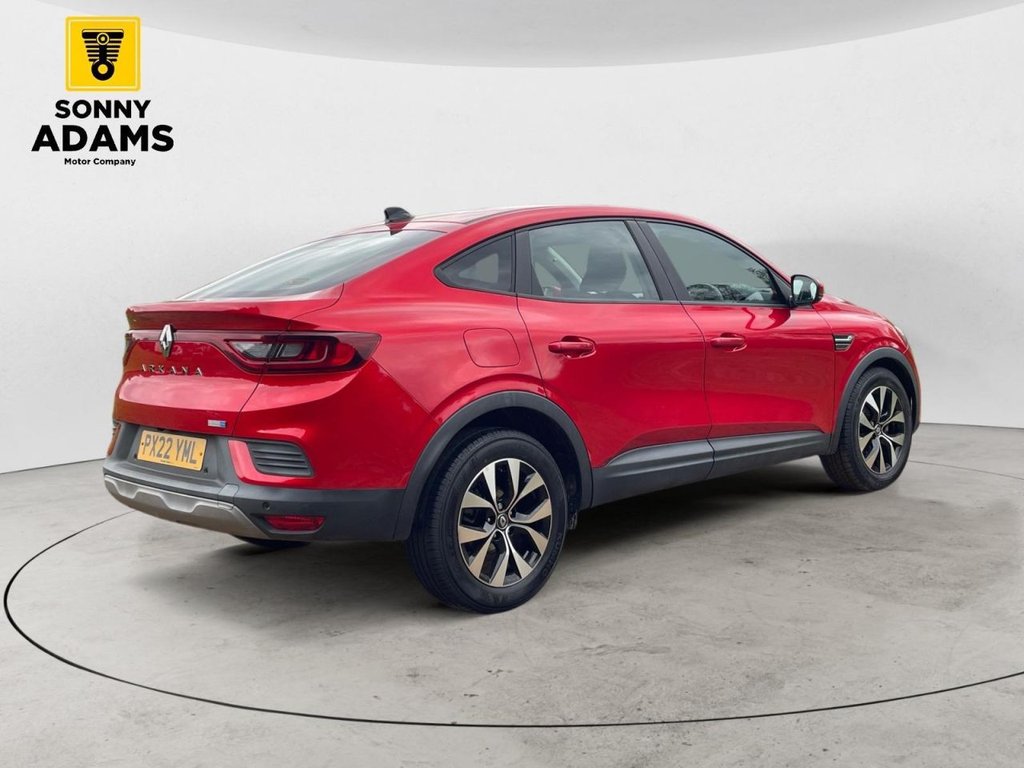 Used Renault Arkana 2022 for sale - 77369145: Photo 5